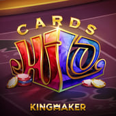 phdream Cards Hi Lo game