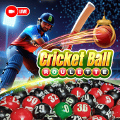 phdream Cricket Ball Roulette