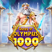 phdream Gates of Olympus 1000