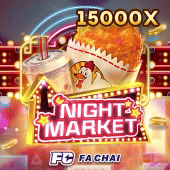 phdream Night Market slot